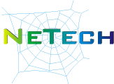 NeTech - Network Services Logo